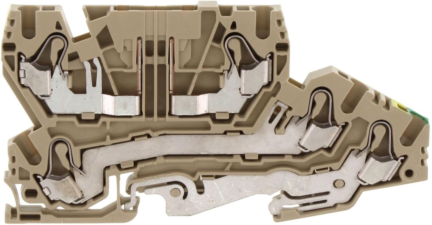 Yhdistelmäliitin FDLI, beige