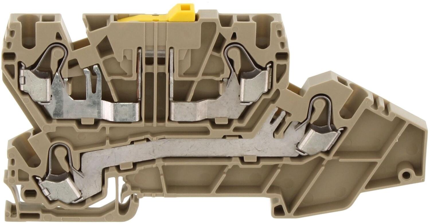 Yhdistelmäliitin FDLI, beige