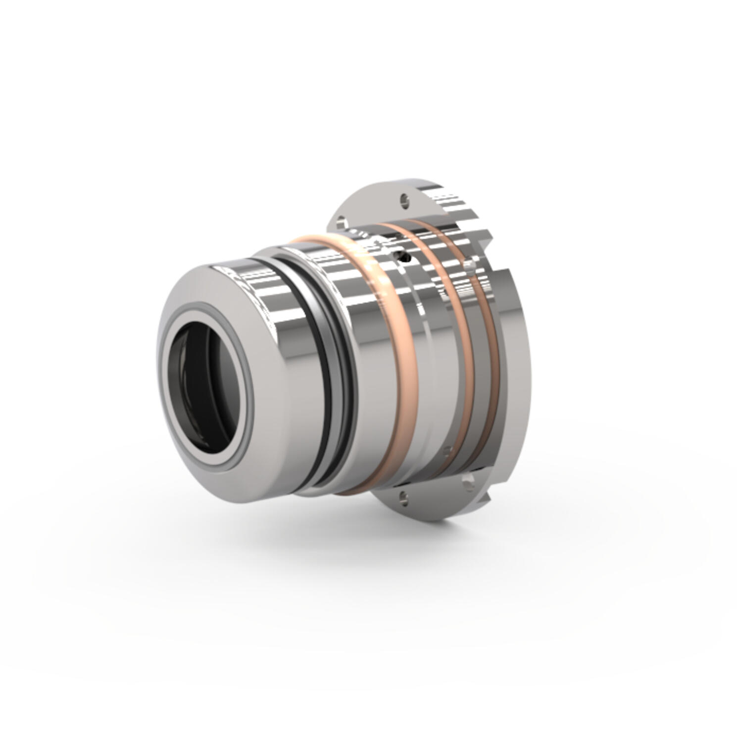 Yksitoiminen mekaaninen tiiviste