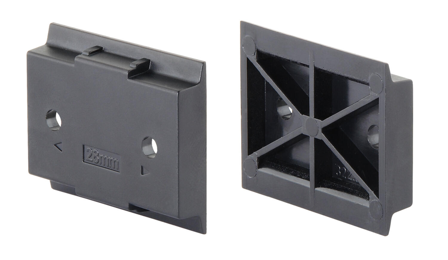 Ylijännitesuoja 2-napainen