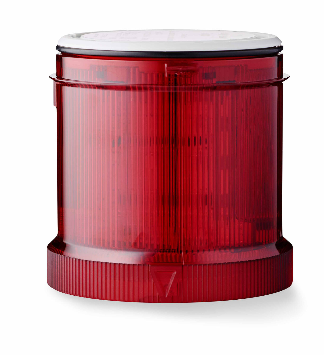 YLL punainen LED-valo jatkuva