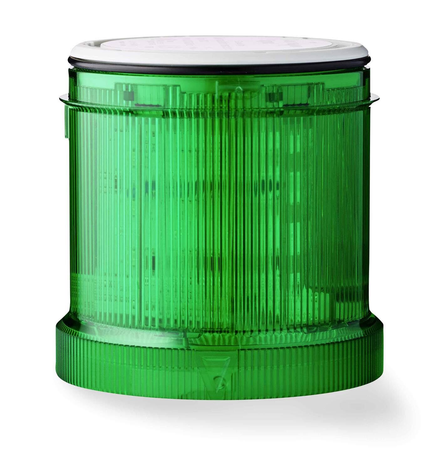 YLL vihreä LED-valo jatkuva