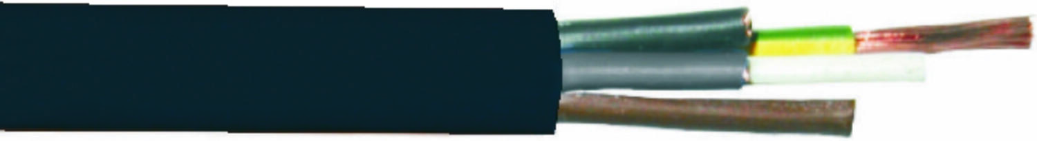 YSLY 0,6/1 kV PVC-ohjauskaapeli