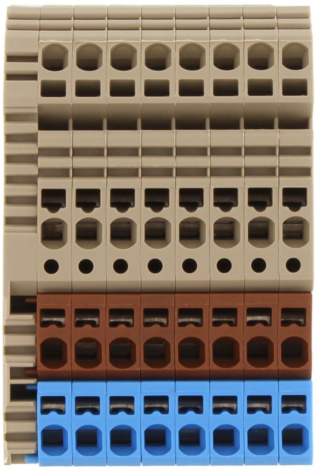 ZINI/ZAKTO-liitinmoduuli