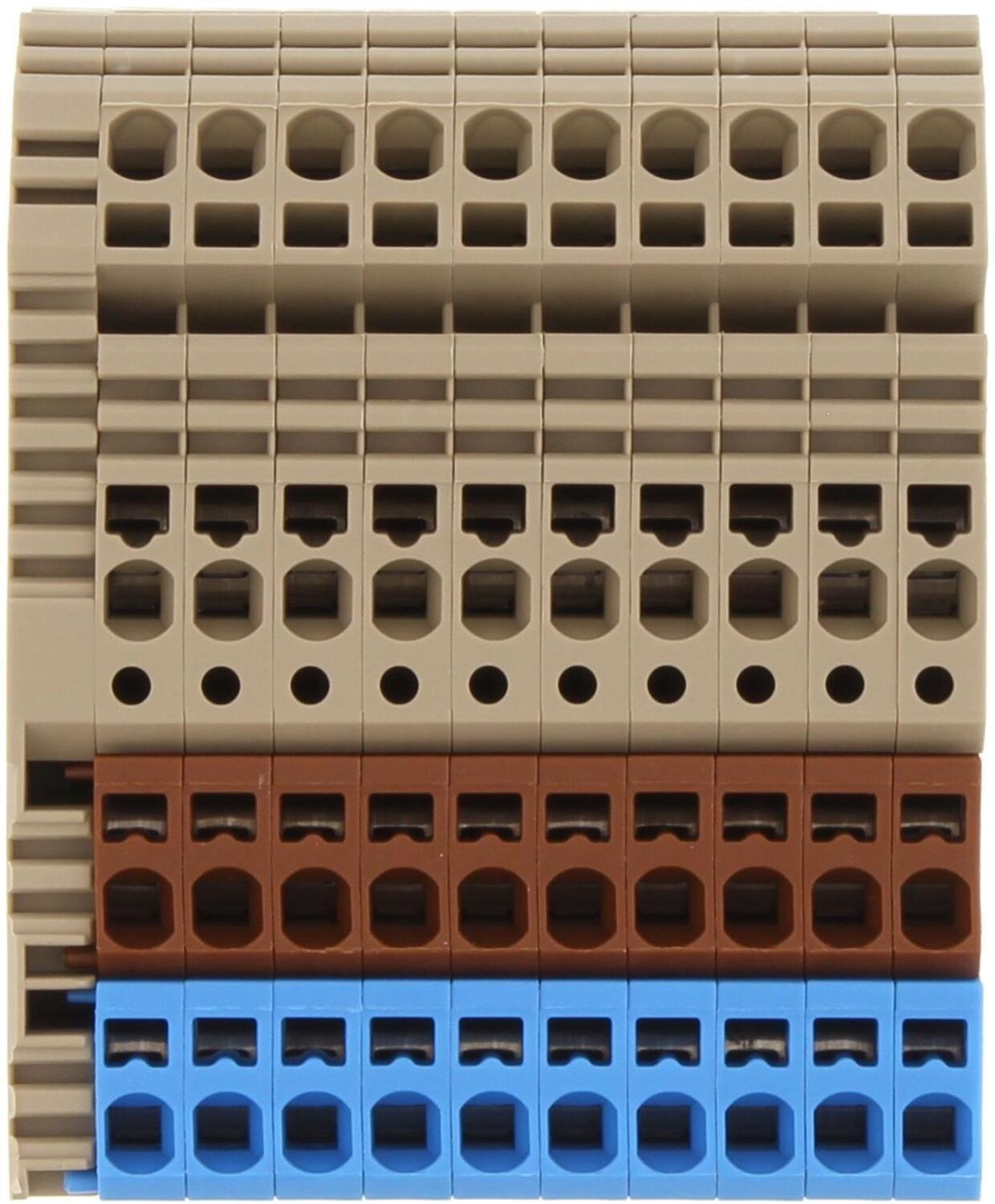 ZINI/ZAKTO-liitinmoduuli