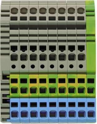 ZINI/ZAKTO-liitinmoduuli